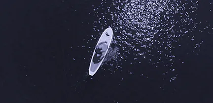 Stand Up Paddleboarding